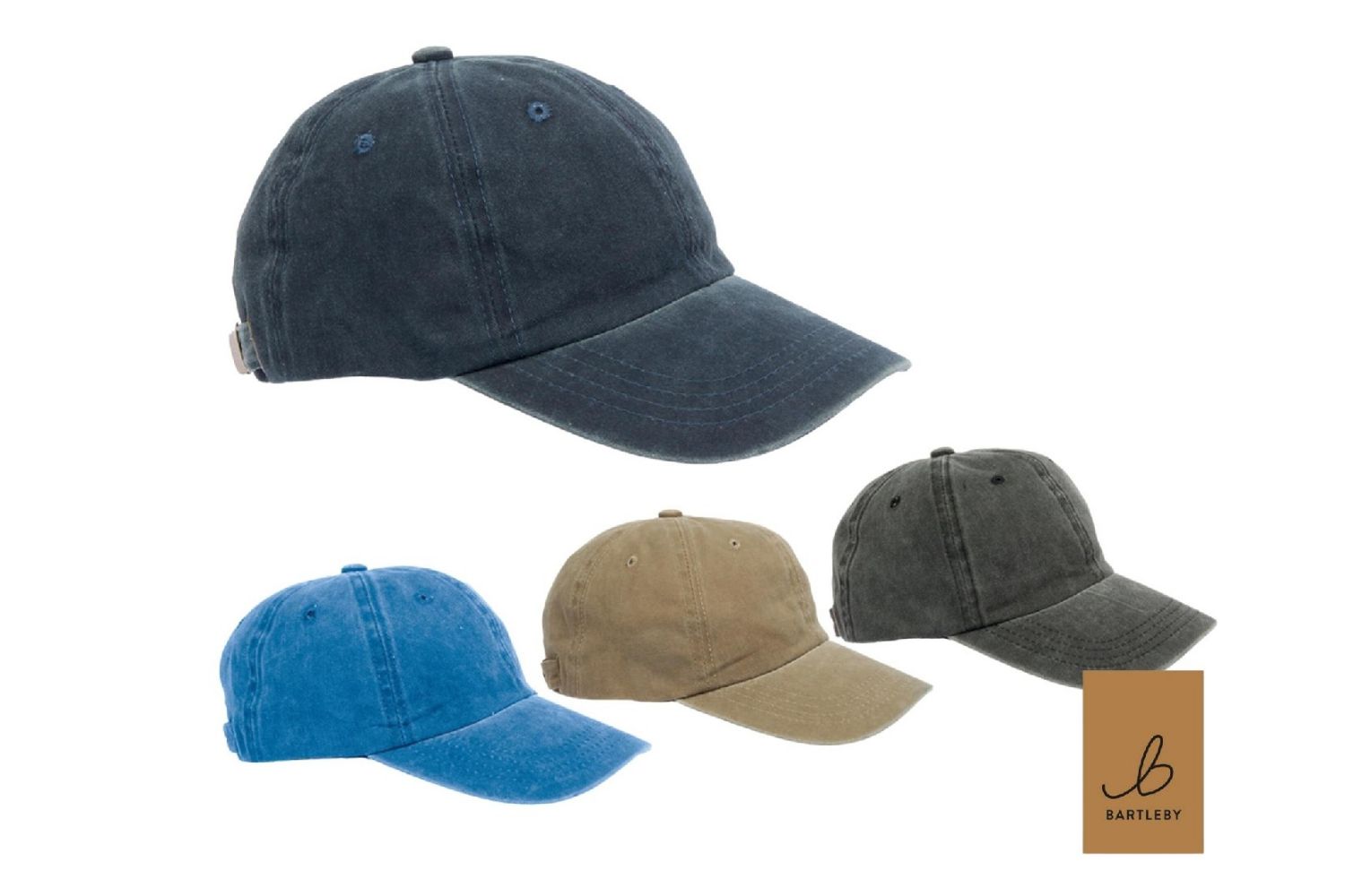 Bartleby Cap HC234 Blue